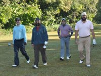 Platinum Jubilee : Golf Cup